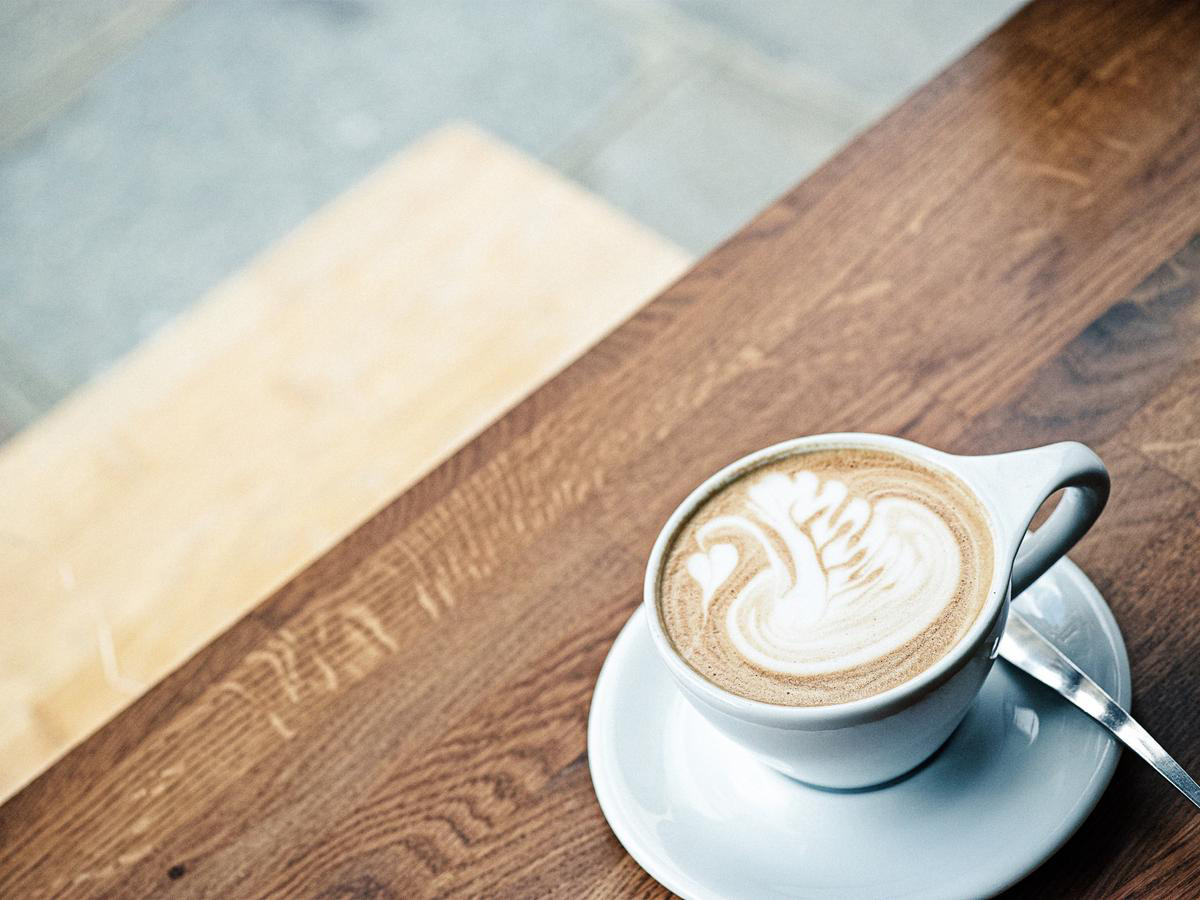 flat white
